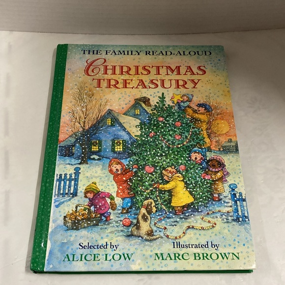 Children’s Christmas Hardcover Books Lot of 3 Hallmark Disney and Little Brown - Picture 4 of 8